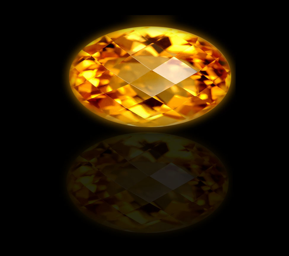 Citrine <BR><font size=2 color=D09A36><i>Stone of joy</i></font>